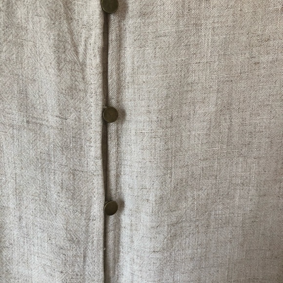 Boheme button down dress - Picture 3 of 3